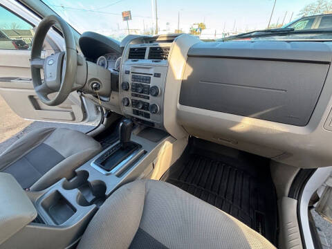 2008 Ford Escape XLT