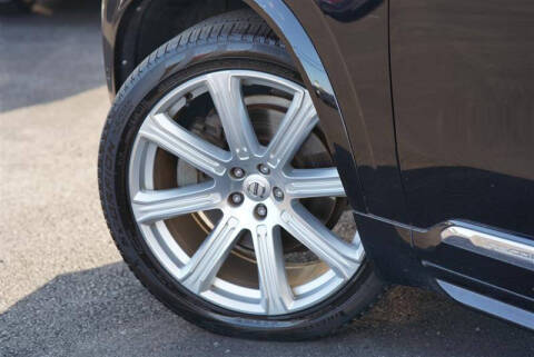 2016 Volvo XC90 T6 First Edition