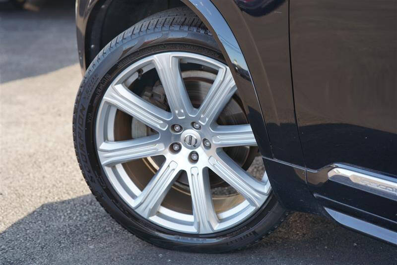 2016 Volvo XC90 T6 First Edition