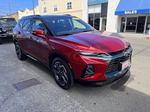 2022 Chevrolet Blazer RS