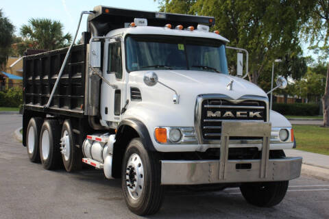 2007 Mack CV713