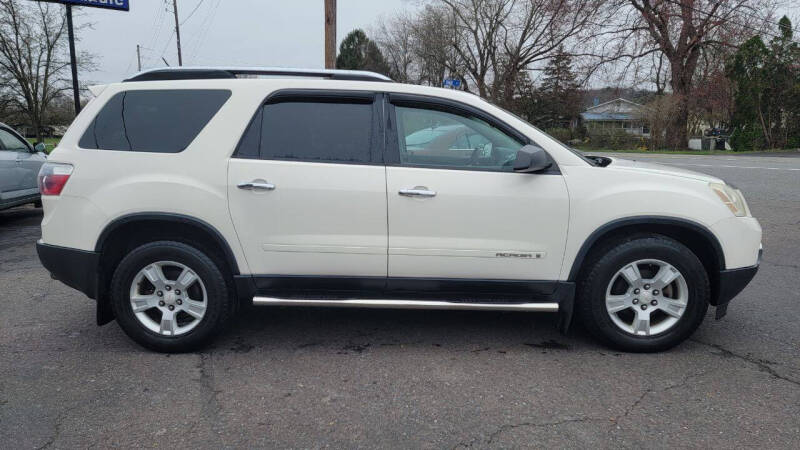 2008 GMC Acadia SLE-1