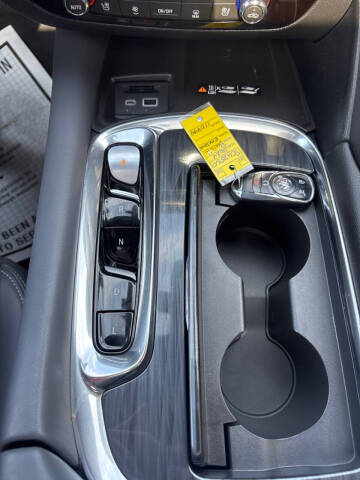 2024 Buick Enclave Premium