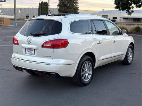 2015 Buick Enclave Leather
