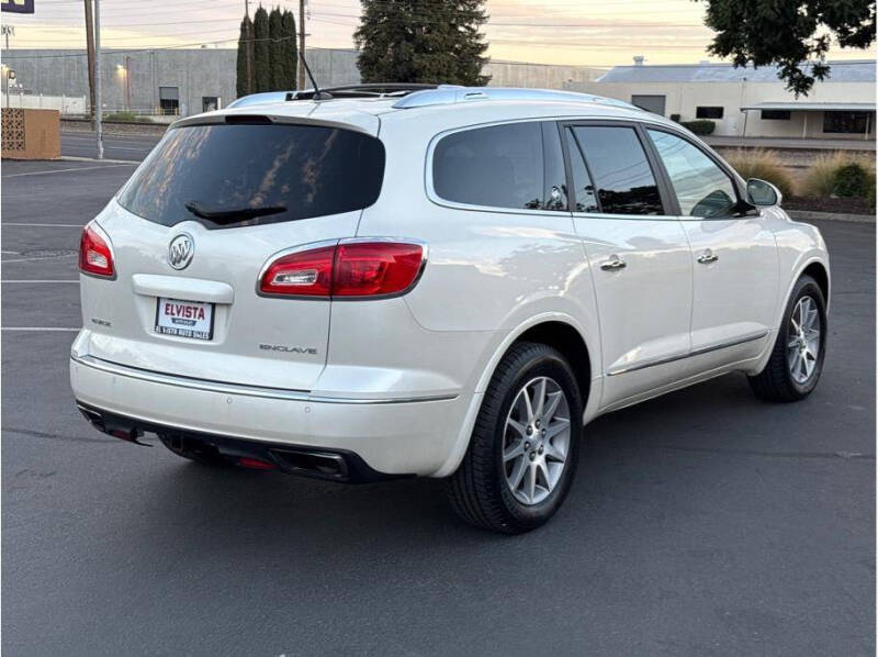 2015 Buick Enclave Leather