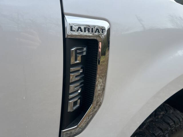 2017 Ford F-250 Super Duty