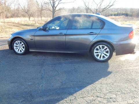 2006 BMW 3 Series 325xi