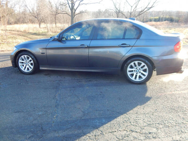 2006 BMW 3 Series 325xi
