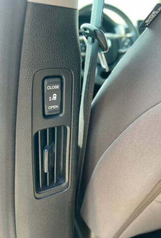 2020 Honda Odyssey EX