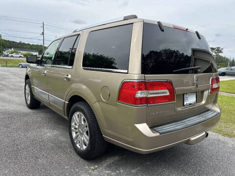 2014 Lincoln Navigator
