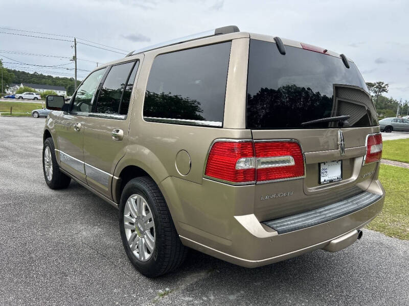 2014 Lincoln Navigator