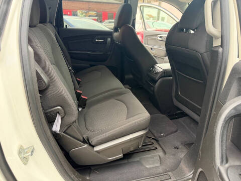 2011 Chevrolet Traverse LT