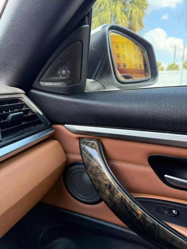 2015 BMW 4 Series 428i