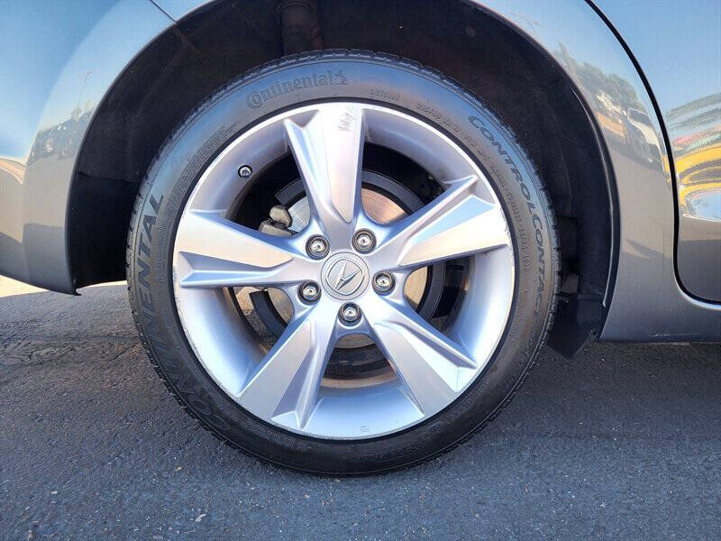 2014 Acura ILX 2.0L w/Tech