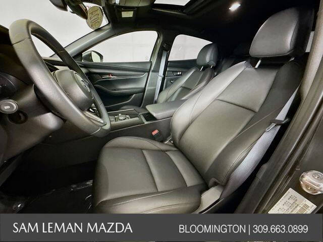 2024 Mazda Mazda3 Hatchback 2.5 S Preferred