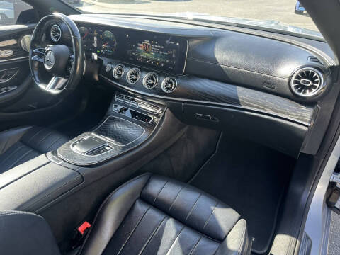 2022 Mercedes-Benz E-Class E 450