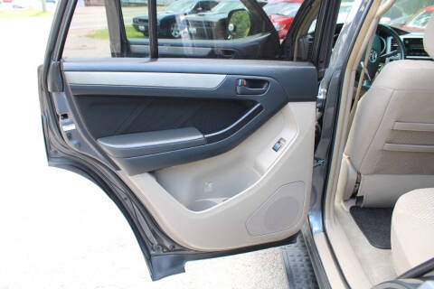 2007 Toyota 4Runner SR5