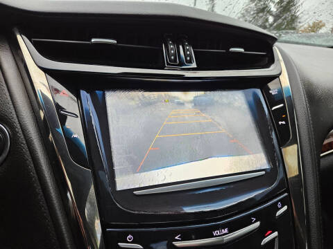 2015 Cadillac CTS 3.6L Luxury Collection