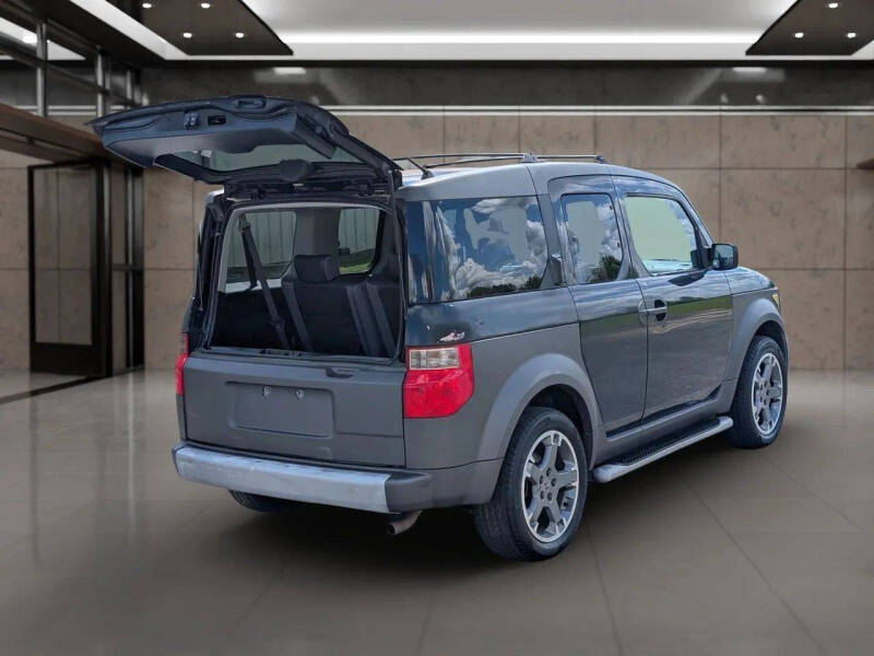 2003 Honda Element EX