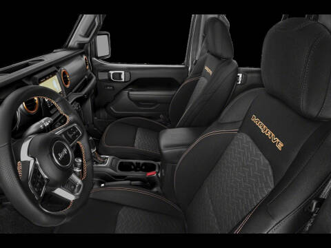 2023 Jeep Gladiator Mojave