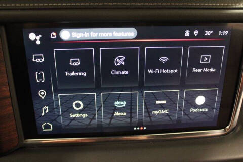 2023 GMC Yukon Denali Ultimate