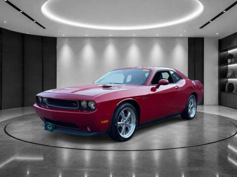 2011 Dodge Challenger R/T