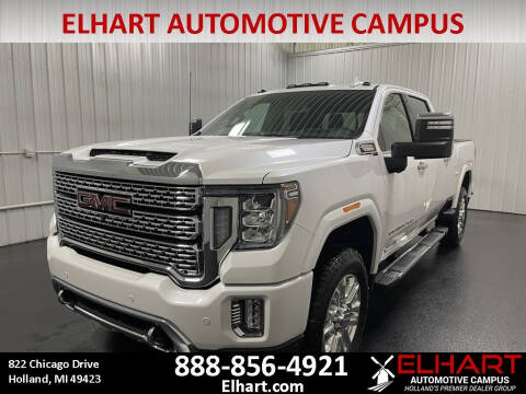 2023 GMC Sierra 3500HD for sale at Elhart Automotive Campus in Holland MI