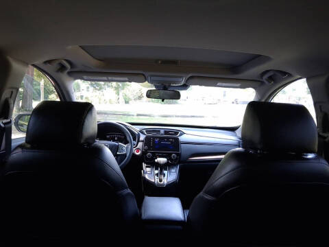 2018 Honda CR-V EX