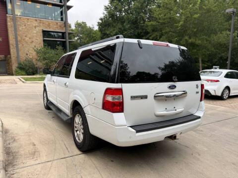 2011 Ford Expedition EL XLT