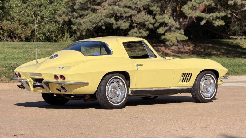 1967 Chevrolet Corvette