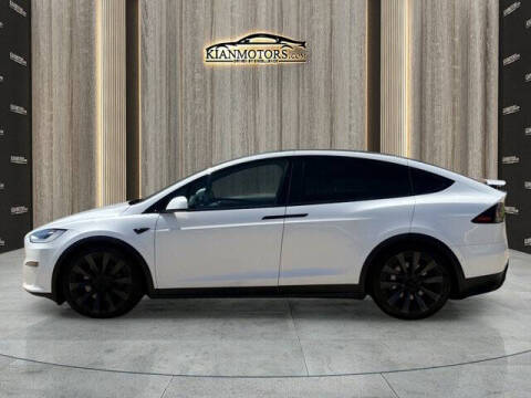 2022 Tesla Model X