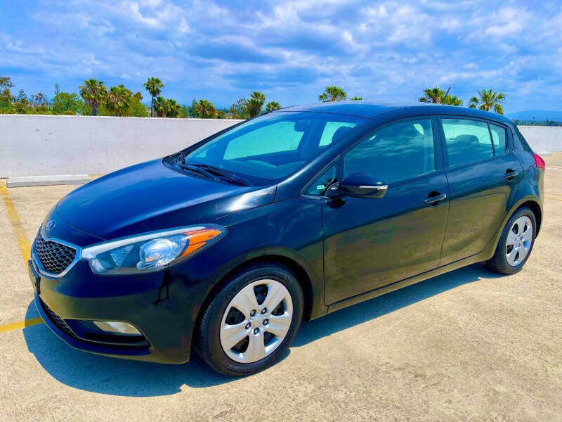 2016 Kia Forte5 LX