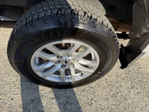 2019 Chevrolet Silverado 1500