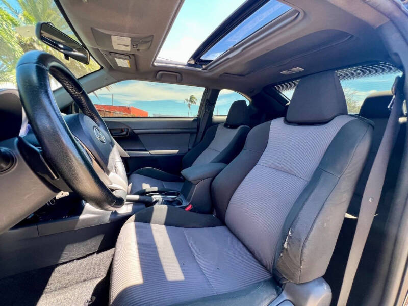 2015 Scion tC