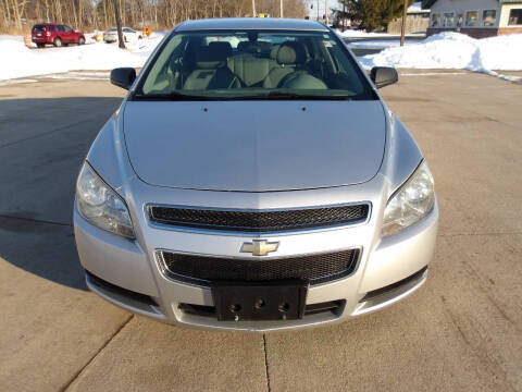 2010 Chevrolet Malibu LS