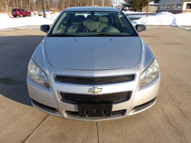2010 Chevrolet Malibu LS
