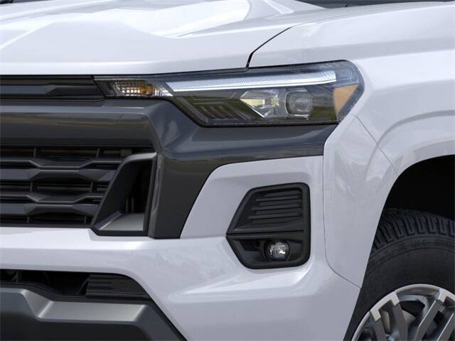 2025 Chevrolet Colorado LT