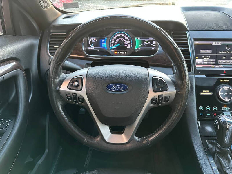 2014 Ford Taurus Limited