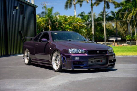 1999 Nissan GT-R