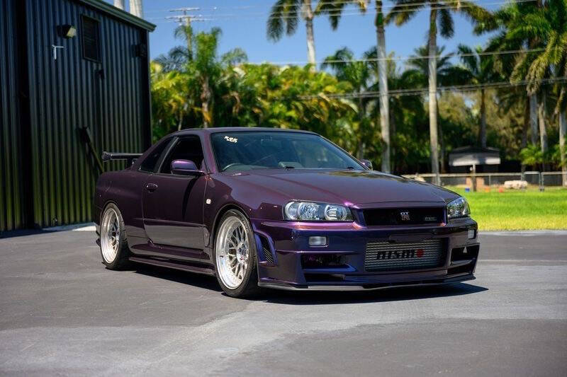 1999 Nissan GT-R