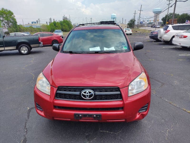 2012 Toyota RAV4