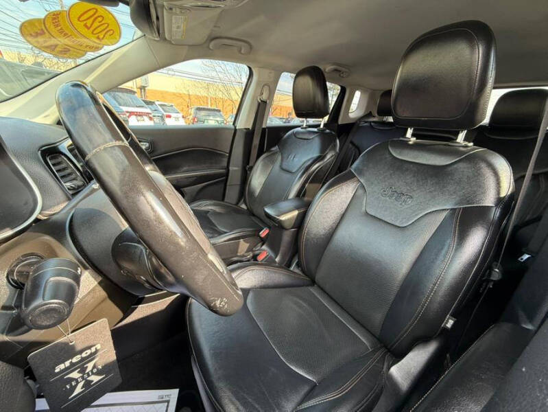 2020 Jeep Compass Limited