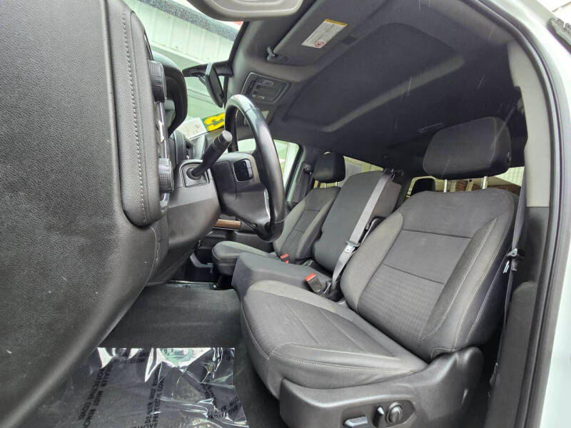 2023 Chevrolet Silverado 2500HD