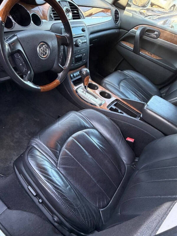 2012 Buick Enclave Leather