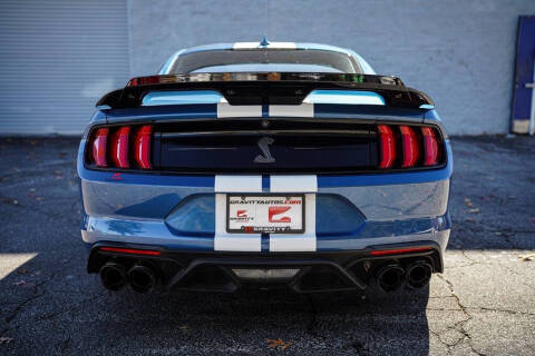 2021 Ford Mustang Shelby GT500