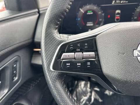 2024 Nissan Ariya Evolve+ e-4ORCE