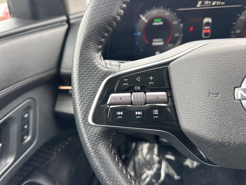 2024 Nissan Ariya Evolve+ e-4ORCE