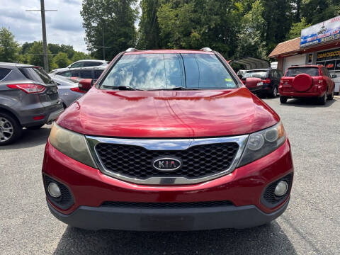2011 Kia Sorento EX