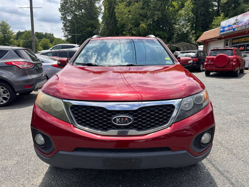 2011 Kia Sorento EX