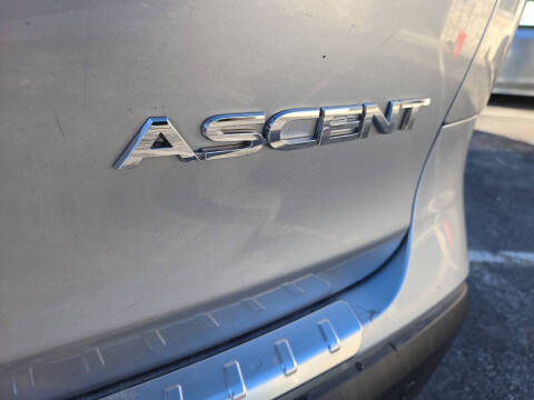 2019 Subaru Ascent Premium 7-Passenger